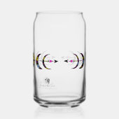 Unbreakable Nature's Cycle Blikvorm Glas (Links)