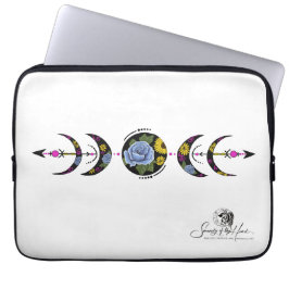 Unbreakable Nature's Cycle Laptop Sleeve
