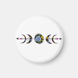 Unbreakable Nature's Cycle  Magneet