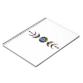 Unbreakable Nature's Cycle Notitieboek (Linkerzijde)