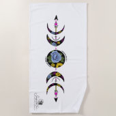 Unbreakable Nature's Cycle Strandlaken (Voorkant)