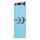 Unbreakable Nature's Cycle Thermosbeker (Gedraaid links)