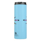 Unbreakable Nature's Cycle Thermosbeker (Achterkant)