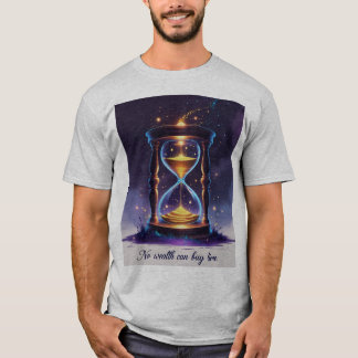 Unbreakable Spirit - Inspirerend grafisch T-shirt