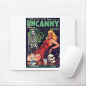 Uncanny Tales 4 Muismat (Met muis)