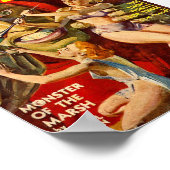 Uncanny Tales Comic Poster May (Coin)