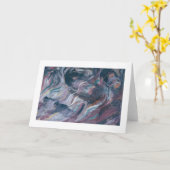 Uncertainties I. Het afscheid (triptiek) 1911 (oi Kaart (Gele Bloem)