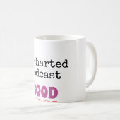 Uncharted  koffiemok (Voorkant rechts)