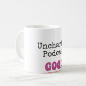 Uncharted  koffiemok (Voorkant links)