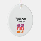 Uncharted Phone Case Keramisch Ornament (Rechts)