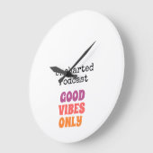 Uncharted Time Grote Klok (Hoek)