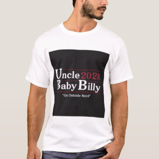 uncle-baby-billy t-shirt