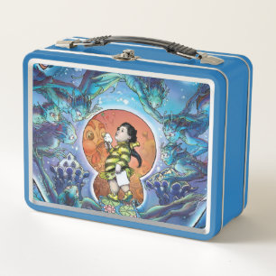 Uncle Bob's Fantanimal en Lunchbox