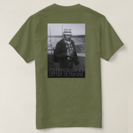 UNCLE BUTCH - mannen T-shirt