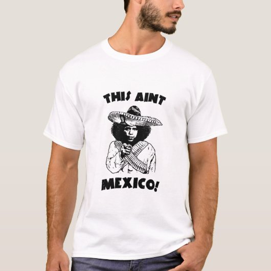 Uncle Obama T-shirt (Voorkant)