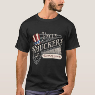 Uncle Phuckers Grit T-shirt