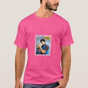 Uncle Rico Napolean Minshew Mashup T-shirt