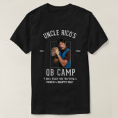 Uncle Rico&x27 ; s QB Camp - T-shirt classique 198 (Design devant)