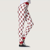 Uncle Sam Petten Leggings (Rechts)