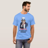 Uncle Sam Recruiting T-shirt (Voorkant volledig)