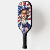 Uncle Sam USA Pickleball Paddle (Links)