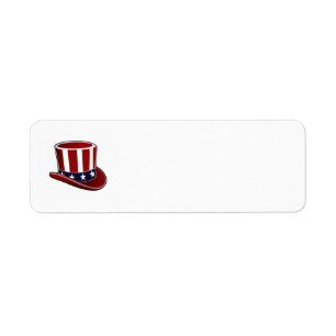 Uncle Sam's Pet retour adres label