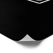 Unclesaurus Dinosaur oom Saurus Poster (Hoek)