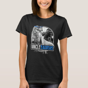 Unclesaurus T-rex dinosaurus oom dinosaurus T-shirt