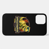 Unclesaurus T rex oom Saurus Dinosaur Case-Mate iPhone Case (Achterkant (horizontaal))