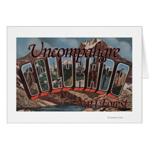 Uncompahgre Nat'l Forest, Colorado