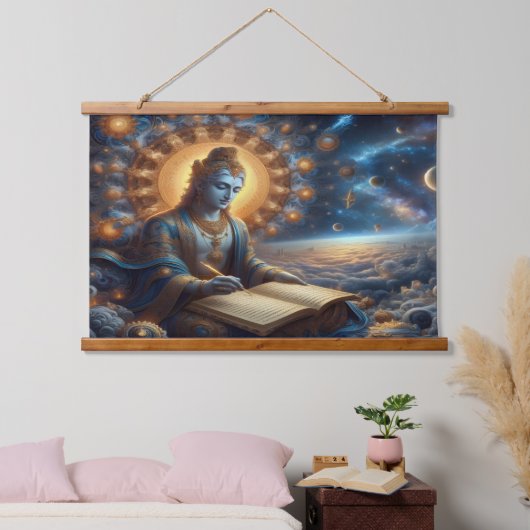 Unconditional Hangend Wandkleed (Slaapkamer)