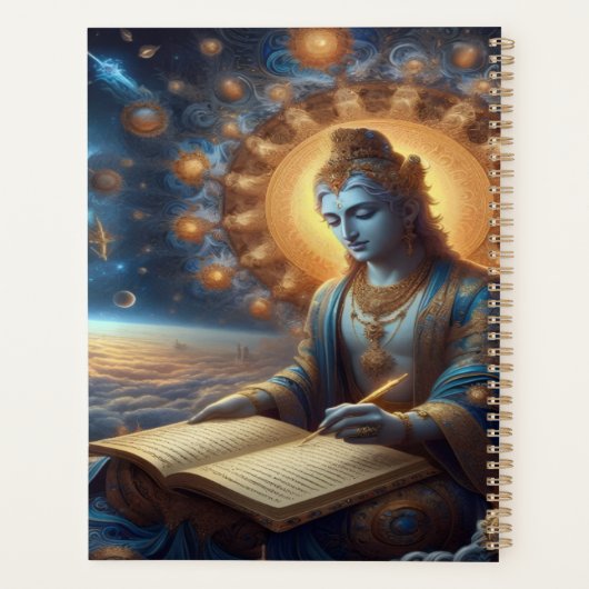 Unconditional  planner (Achterkant)