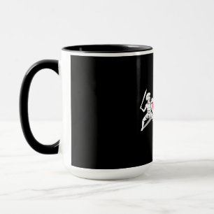 Uncontrolled Spirits Get Strong - zwarte koffie mo Mok