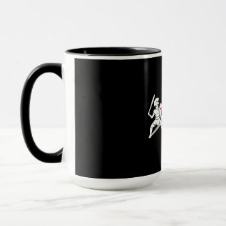 Uncontrolled Spirits Get Strong - zwarte koffie mo Mok