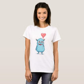 Unconventional Love T-shirt (Voorkant volledig)