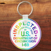 UNCUT SLEUTELHANGER (Voorkant)