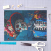 Undead Dude2 Tissuepapier (Craft)