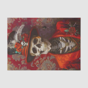 Undead Dude5 Tissuepapier