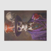 Undead Dude8 Tissuepapier (Voorkant)