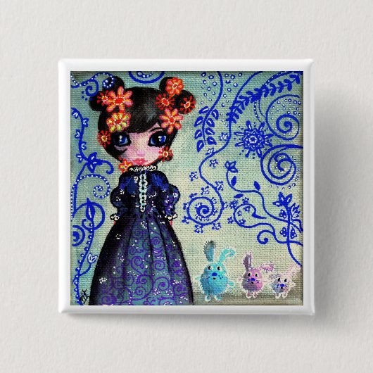 undefined vierkante button 5,1 cm (Voorkant)