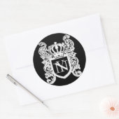 undeNYable kuif sticker (Envelop)