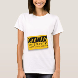 Under Construction T-shirt