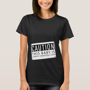 Under Construction T-shirt