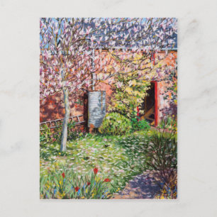 Under the Magnolia Briefkaart