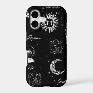 Under the Moon Celestial iPhone 11 Hoesje
