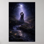 Under the Same Moon Poster (Voorkant)