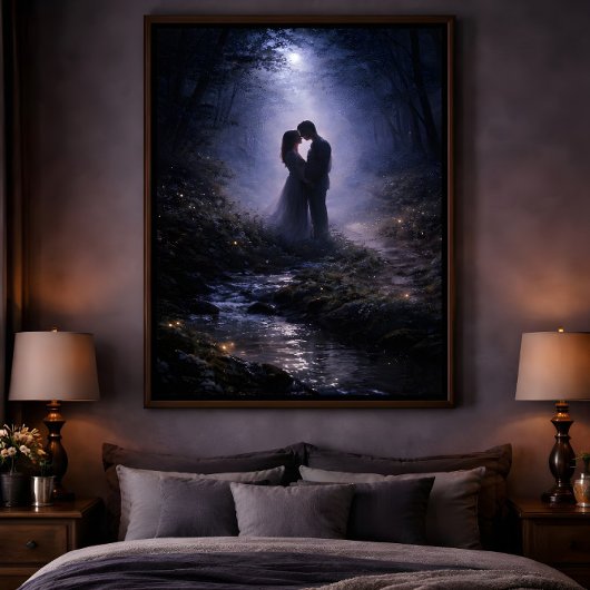 Under the Same Moon Poster
