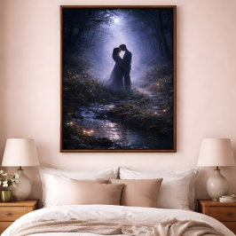 Under the Same Moon Poster