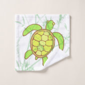 Under the Sea (Gant de toilette)