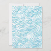 Under the Sea Baby Shower Invitation (Dos)